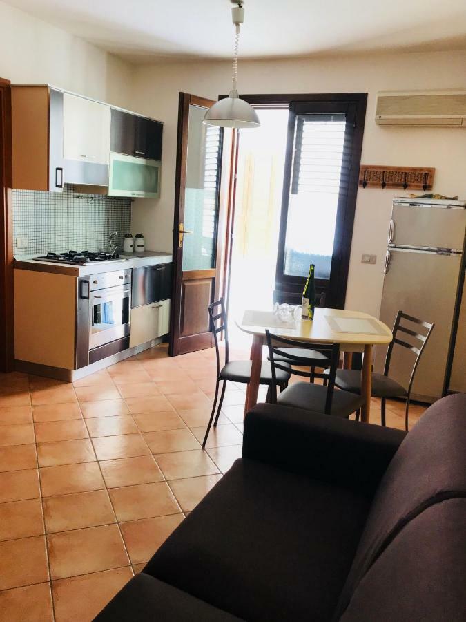 Loft Favignana - Egadi Lejlighed Eksteriør billede