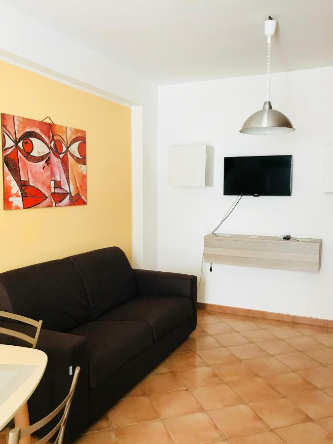 Loft Favignana - Egadi Lejlighed Eksteriør billede