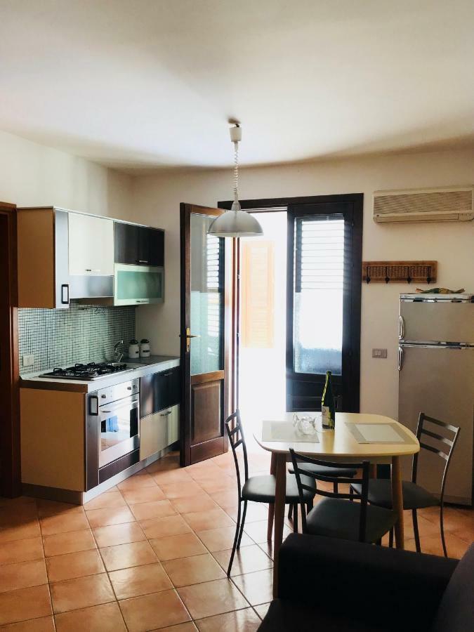 Loft Favignana - Egadi Lejlighed Eksteriør billede